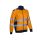 GOKKAN HI-VIZ NARANCS CIPZÁRAS PULÓVER_3XL