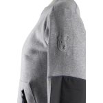 HATO  VILÁGOSSZÜRKE DZSÖRZÉ PULÓVER_2XL