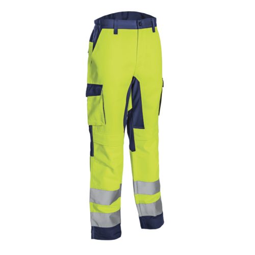 Hibana HI-VIZ Sárga védőnadrág_4XL