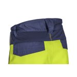 HIBANA HI-VIZ SÁRGA VÉDŐNADRÁG_M