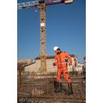 HIBANA HI-VIZ NARANCS VÉDŐNADRÁG_3XL