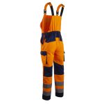 HIBANA MELLESNADRÁG HV NARANCS ÉS SÖTÉTKÉK SZÍNBEN_S