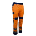 HIBANA II HI-VIZ NARANCS VÉDŐNADRÁG_4XL