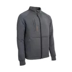 HIPPO THERMO DZSEKI SZÜRKE_3XL