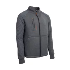 HIPPO THERMO DZSEKI SZÜRKE_3XL