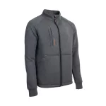 HIPPO THERMO DZSEKI SZÜRKE_3XL