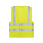 HODER HI-VÍZ SÁRGA MULTIRISK MELLÉNY_L/XL