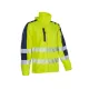 HOTARU HI-VÍZ SÁRGA SOFTSHELL DZSEKI_3XL