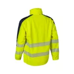 HOTARU HI-VÍZ SÁRGA SOFTSHELL DZSEKI_4XL