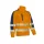 HOTARU HI-VÍZ NARANCS SOFTSHELL DZSEKI_S