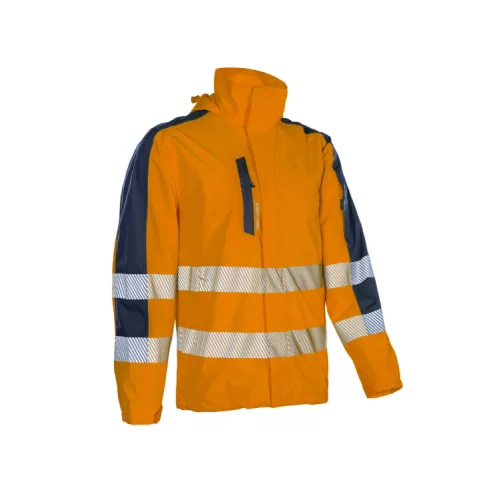 HOTARU HI-VÍZ NARANCS SOFTSHELL DZSEKI_XL