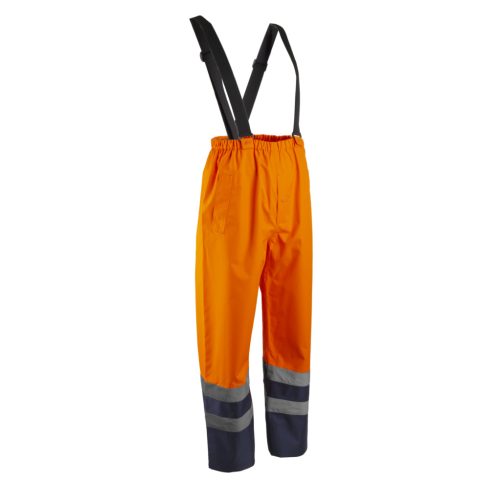 HYDRA HI-VIZ NARANCS PU ESŐNADRÁG_3XL