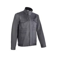 IRAZU IPARI MUNKAKABÁT SÖTÉT SZÜRKE_4XL