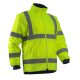 Kazan kombinálható 2/1 HI-VIZ Sárga dzseki_XL