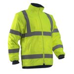 KAZAN KOMBINÁLHATÓ 2/1 GRS, HI-VIZ SÁRGA DZSEKI_L