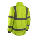 KAZAN KOMBINÁLHATÓ 2/1 GRS, HI-VIZ SÁRGA DZSEKI_S