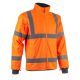 Kazan kombinálható 2/1 HI-VIZ narancs dzseki_M