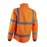 KAZAN KOMBINÁLHATÓ 2/1 HI-VIZ NARANCS DZSEKI_S