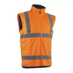KAZAN KOMBINÁLHATÓ 2/1 HI-VIZ NARANCS DZSEKI_S