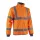 KAZAN KOMBINÁLHATÓ 2/1 HI-VIZ NARANCS DZSEKI_3XL