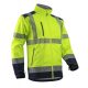 Kazan kombinálható HI-VIZ sárga softshell felső_3XL