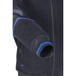 KIJI FEKETE MELEG CIPZÁRAS FELSŐ_3XL