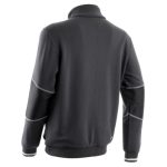 KIJI TÉLI CIPZÁRAS FELSŐ SÖTÉTSZÜRKE_M