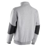 KIJI TÉLI CIPZÁRAS FELSŐ VILÁGOSSZÜRKE_2XL