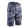 KAMMO TEREPSZÍNŰ/KÉK ELASZTIKUS BERMUDA_3XL