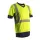 KOMO II HI-VIZ SÁRGA RÖVID UJJÚ PÓLÓ CO/PES GRS_3XL