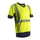 KOMO II HI-VIZ SÁRGA RÖVID UJJÚ PÓLÓ CO/PES GRS_3XL
