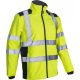 Kanpa HI-VIZ Sárga Softshell dzseki_XL