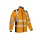 KANPA HI-VÍZ NARANCS SOFTSHELL DZSEKI_4XL