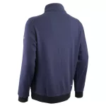 LUG MULTIRISK SÖTÉTKÉK CIPZÁRAS PULÓVER_L