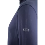 LUG MULTIRISK SÖTÉTKÉK CIPZÁRAS PULÓVER_XL