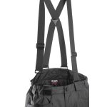 MARMOTTE FEKETE BÉLELT TÉLI NADRÁG_L