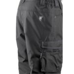 MARMOTTE FEKETE BÉLELT TÉLI NADRÁG_L