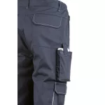 NAVY II DERÉKNADRÁG SÖTÉTKÉK-SZÜRKE_2XL