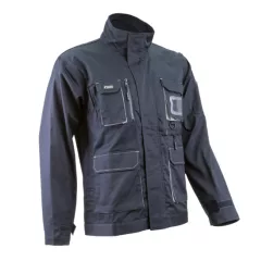 NAVY II MUNKAKABÁT SÖTÉTKÉK-SZÜRKE_6XL