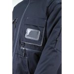 NAVY II TÉLIKABÁT SÖTÉTKÉK-SZÜRKE_5XL