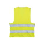 NEPPA SÁRGA HV mellény 001-es méret