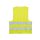 NEPPA SÁRGA HV mellény 002-es méret