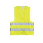 NEPPA SÁRGA HV mellény 002-es méret