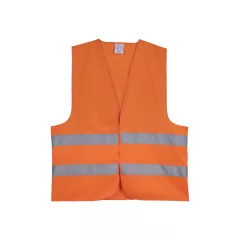 NEPPA Narancs HV mellény méret 001