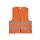 NEPPA Narancs HV mellény méret 001