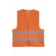NEPPA Narancs HV mellény 003-as méret