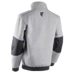 ORCKA VILÁGOSSZÜRKE SOFTSHELL PULÓVER_L