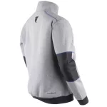 ORCKA VILÁGOSSZÜRKE SOFTSHELL PULÓVER_XL