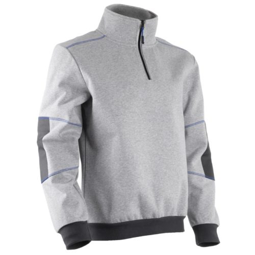 Orcka világosszürke Softshell pulóver_2XL