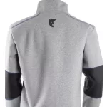 ORCKA VILÁGOSSZÜRKE SOFTSHELL PULÓVER_2XL